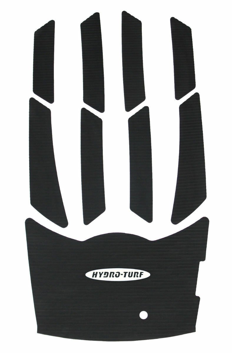 Hydroturf Mat Kit Yamaha (05-09) VX110 HTVX BLACK ON YELLOW DIAMOND 3M