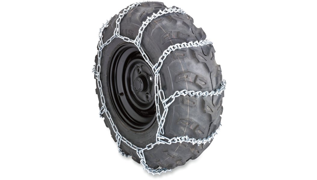 INSTOCK ATV V-Bar Tire Chains M91-60010