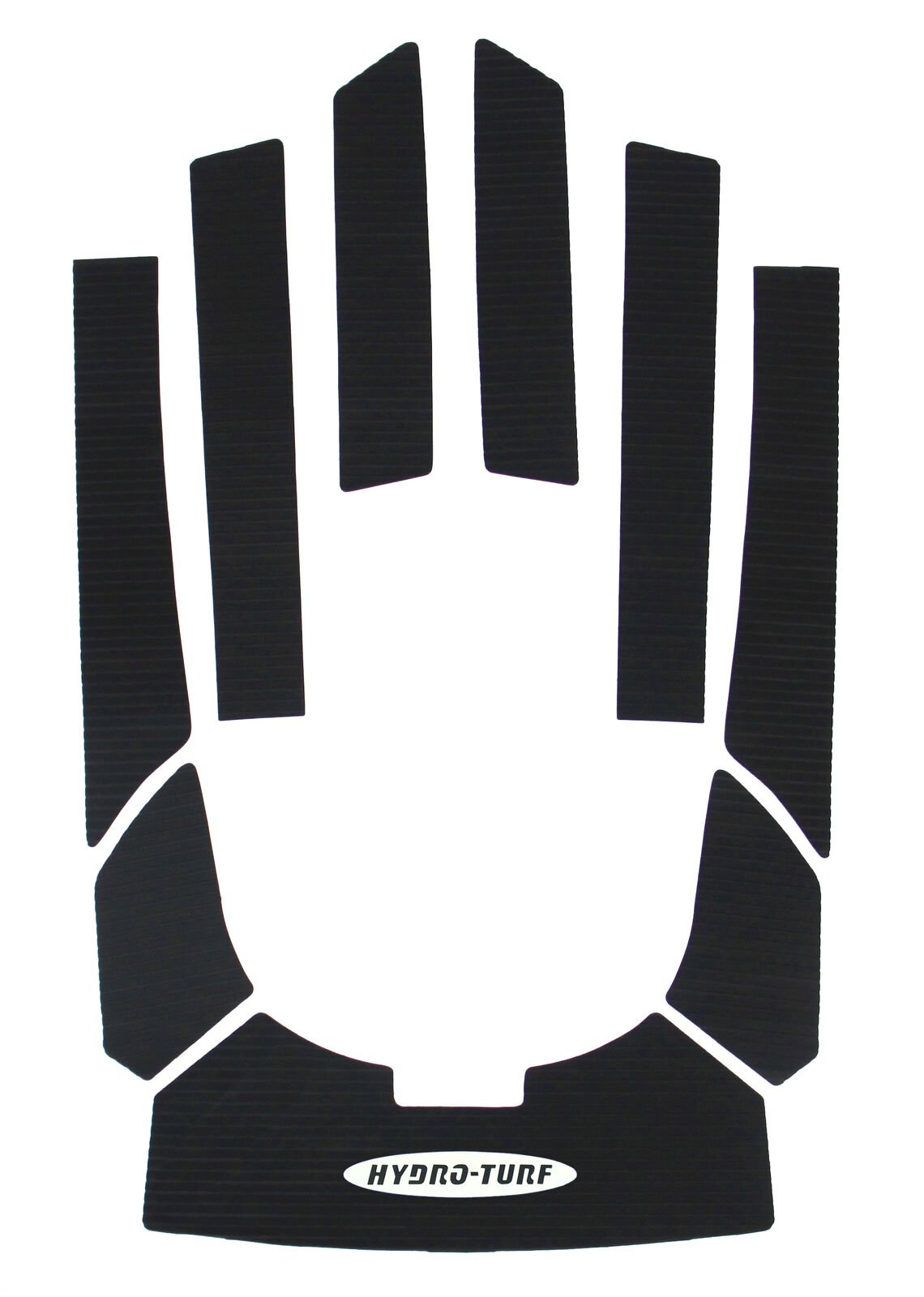 HT821 hydro-turf mats Seadoo gtx 96-02 & gti 97-00 PURPLE CUT GROOVE