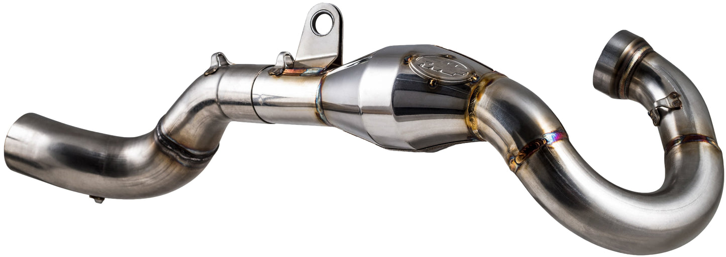 FMF Offroad Megabomb Header/Midpipes S/S MEGABOMB HDR/MID PIPE HUS Head Pipe - 045644