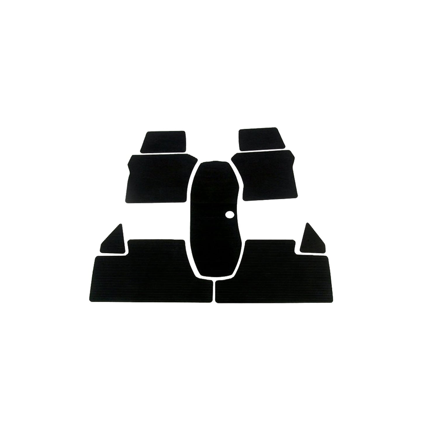 Interior Mat Kit for Yamaha XR 1800 2000 2001