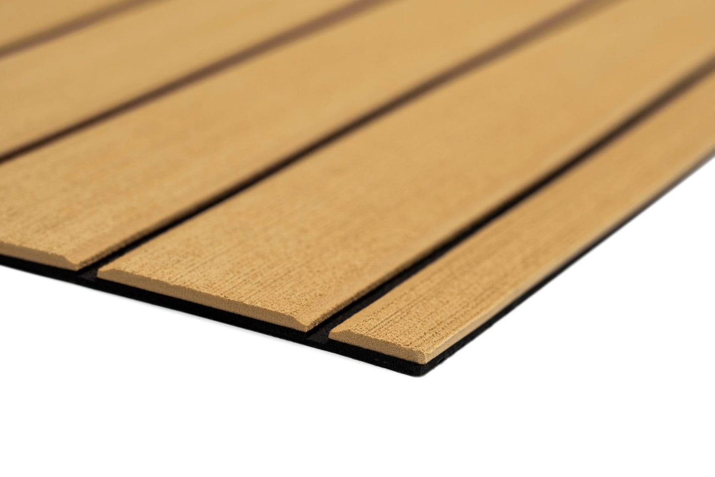 Seadek SeaDek 2.5" Teak Full Sheet - Camel / Black - 32279-80105