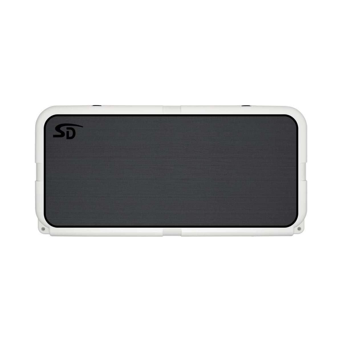 Seadek YETI Tundra 125 Cooler Pad - Dark Gray / Black - 55835-80067