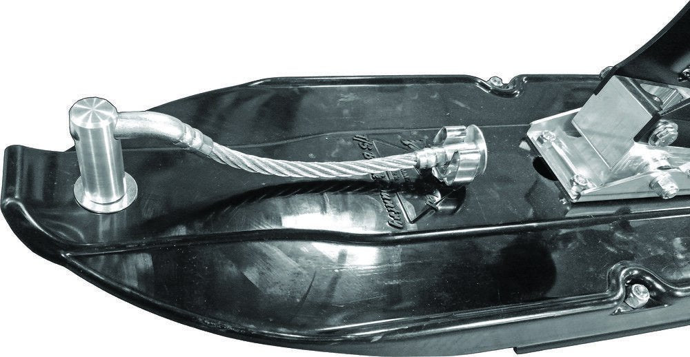 Between the Lines DURAFLEX SOLO Snowmobile Ice Scratcher kit 1403-SOLO -15-64290