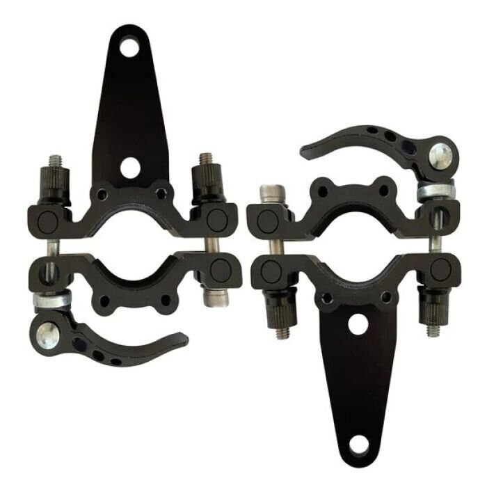 BAZOOKA QUICK RELEASE SCOOTER CLAMP-BPB-QRSC