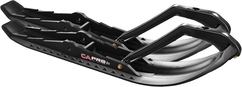 C&A TMX Snowmobile SKIS BLACK 77020428
