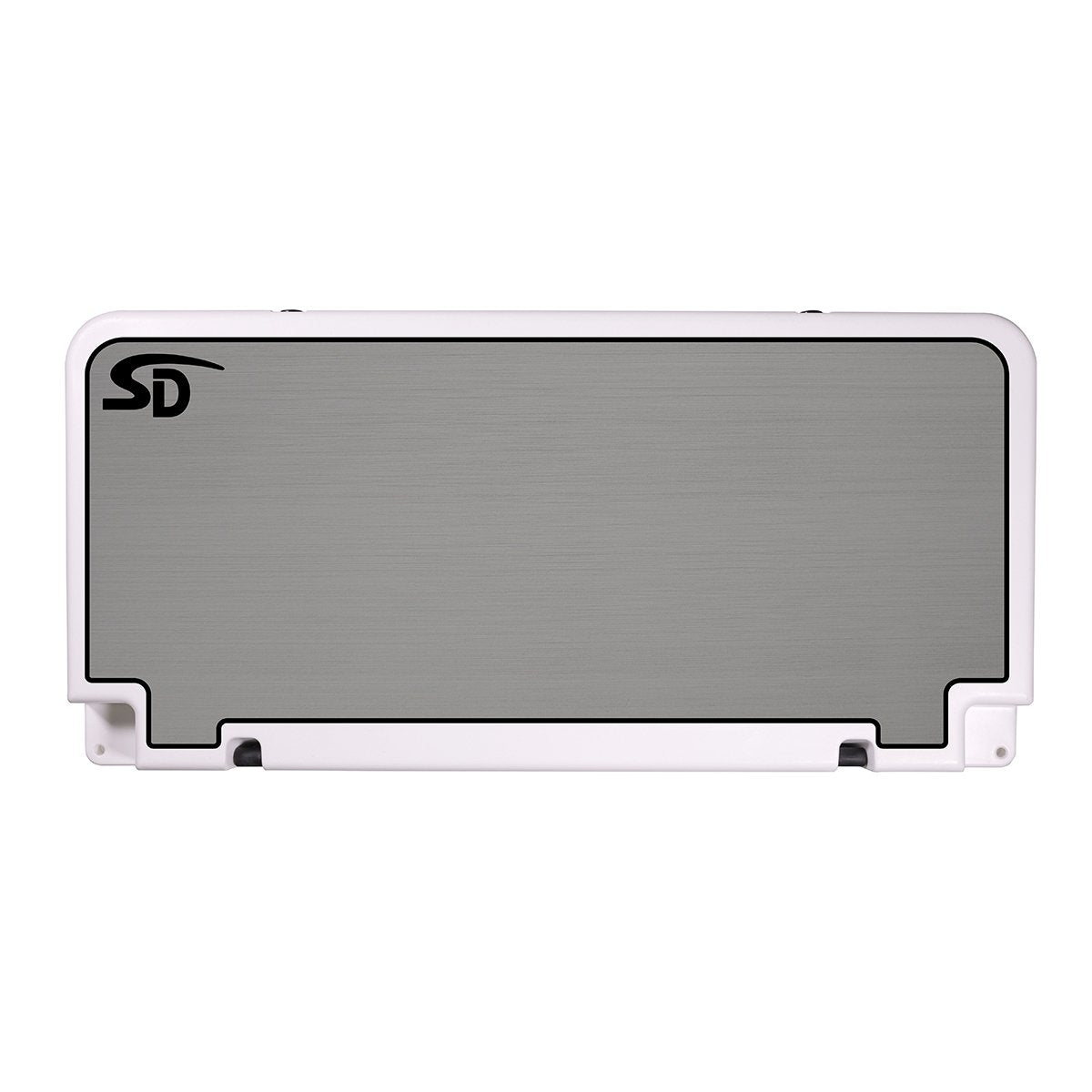 Seadek Orca 80 Cooler Pad - Storm Gray / Black - 56148-80066