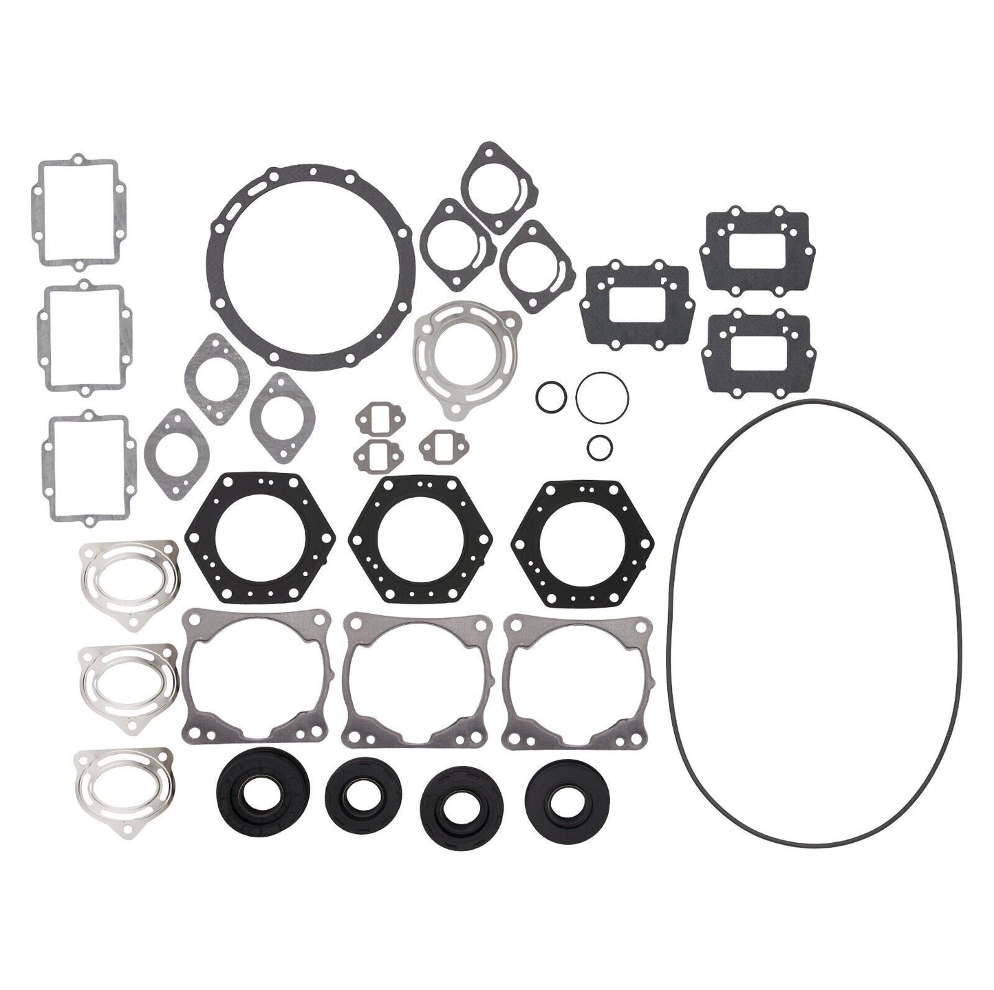 Complete Gasket Kit for Kawasaki 1200 Ultra 150 /STX-R /1200 STX