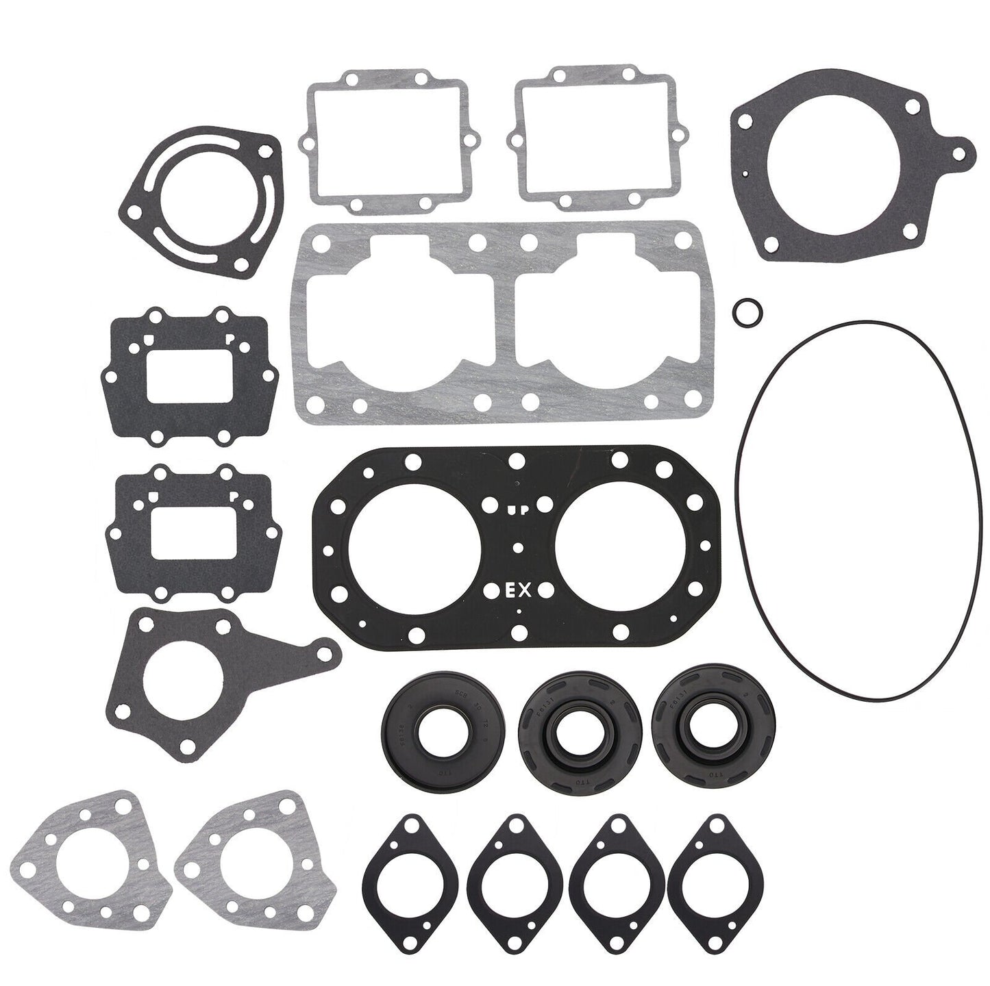 Complete Gasket Kit for Kawasaki 800 SX-R