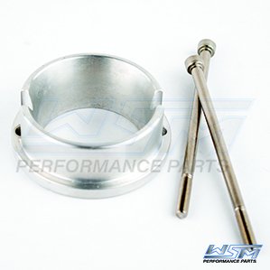 INSTOCK Flame Arrestor Carburetor Adapter Keihin 38 / 40 / 42 MM WSM 006-665