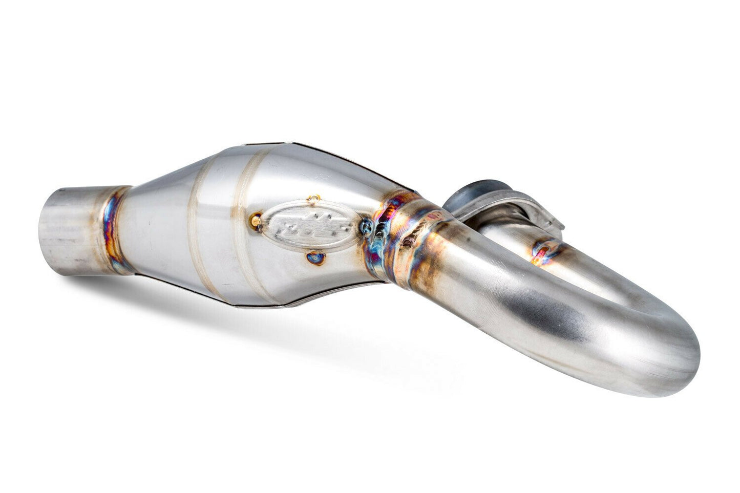 FMF Offroad Megabomb Stainless Header S/S MEGABOMB HEADER Head Pipe - 041606