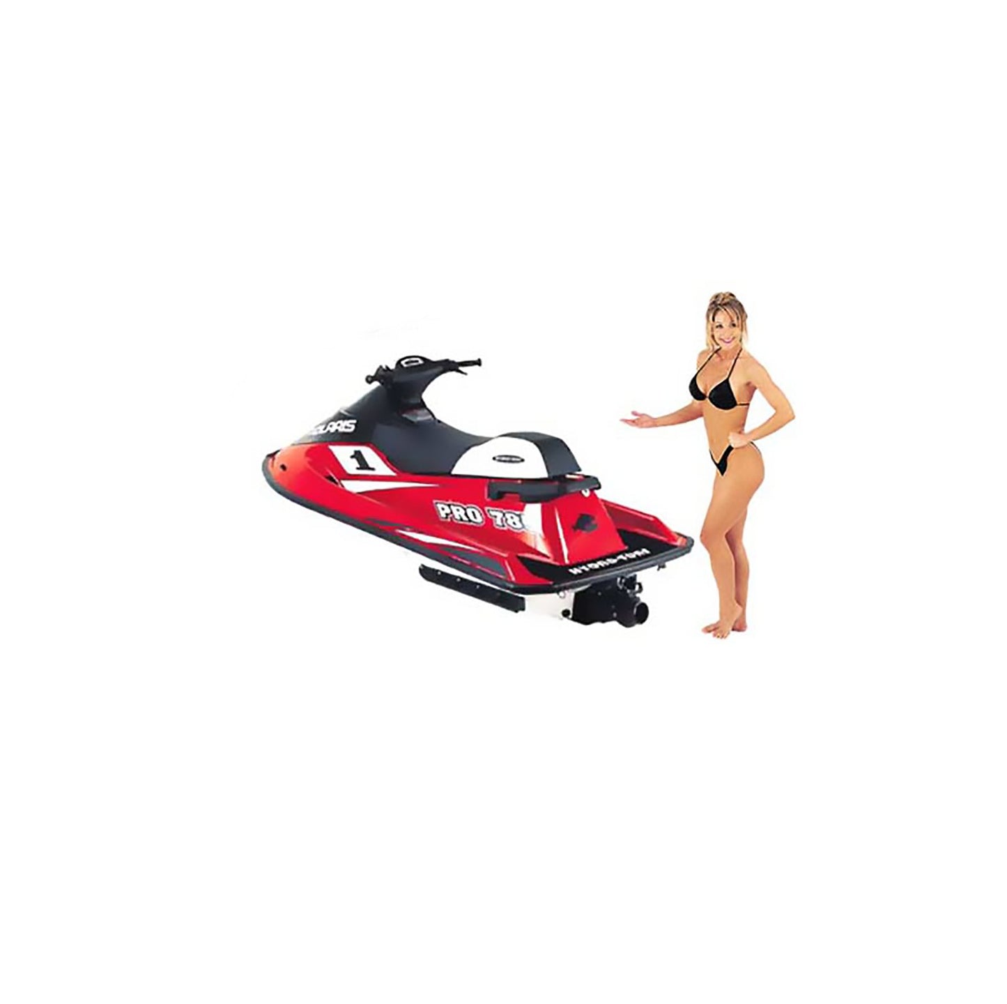 Seat Cover for Polaris SL 900 1050 / Pro 785 (97-01)