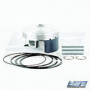WSM PISTON KIT: SEA-DOO RXT-X 300 1MM 010-865-07PK