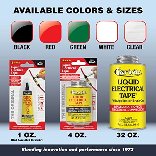 STAR BRITE Liquid Electrical Tape