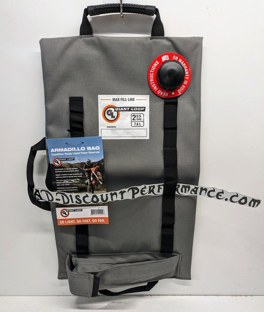GIANT LOOP ARMADILLO LIQUID RESERVOIR BAG 2 GALLON - 269-1002