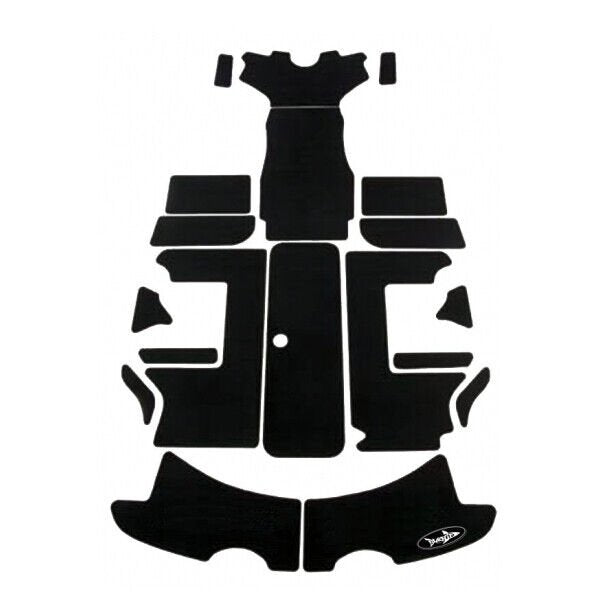 Complete Mat Kit for Sea-Doo Challenger 2000 2000-2004  X-20 2002