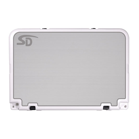 Seadek Orca 40 Cooler Pad - Cool Gray / Storm Gray - 56142-80069