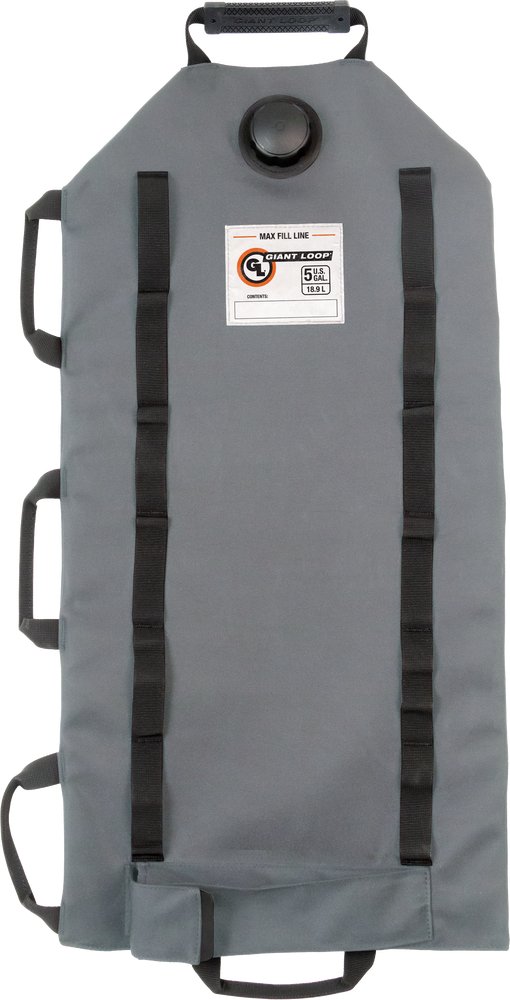 Giant Loop Armadillo LIQUID RESERVOIR BAG 5GAL Motorcycle UTV Offroad AB21-GL-G5