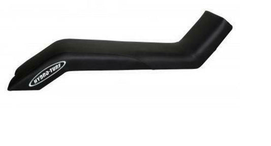 Hydro-turf Upholstery For SEW40 Kawasaki X2 Seat Cover SOLID BLACK VINYL