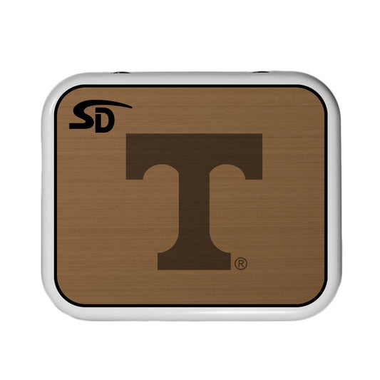 Seadek Collegiate Cooler Pad - YETI Roadie 24 - Mocha / Black, University of Tennessee Knoxville - 57536-80093