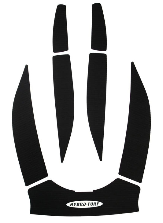 Hydro Turf Mat Kit Polaris Slh Slx 00-01 Pro 1200 HT921 Black Goove 3M