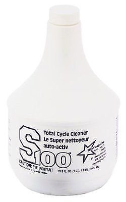 S100 TOTAL CYCLE CLEANER 1 LITER REFILL 12001R - 59-9303