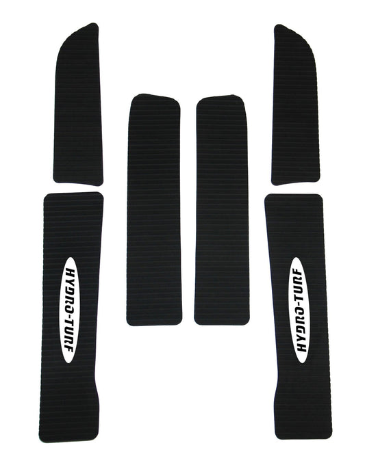 IN STOCK Hydro Turf Mat Kit Kawasaki Zxi 750, 900, 1100,- Ht60 Black Groove W/3M