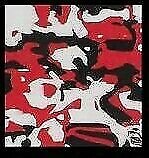 Hydro-Turf JetBoat Mats Sea-Doo Speedster 200 04-12 Wake 06-09 SD16 RED CAMO