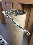 INSTOCK Hydro-turf Sheet Fishing SHT86CG 47X86 DUK Grass DUCK CAMO GROOVE W/3M