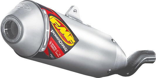 FMF Offroad Offroad Powercore 4 Exhaust Silencer P-CORE 4 MUFF YAM TTR90 Full System  - 040080