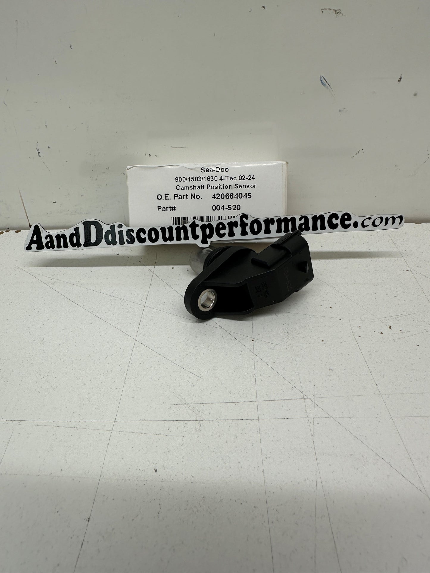 WSM 004-520 Seadoo Camshaft Position Sensor 290664040, 420664041, 420664042, 420664043, 420664044, 420664045, 420664046, 420664049