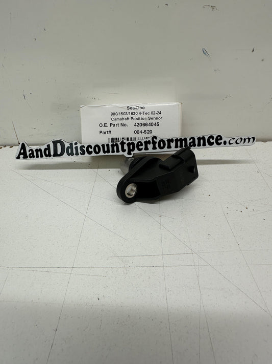 WSM 004-520 Seadoo Camshaft Position Sensor 290664040, 420664041, 420664042, 420664043, 420664044, 420664045, 420664046, 420664049