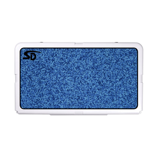 Seadek RTIC 65 Cooler Pad - Aqua Camo / Black - 56108-80336