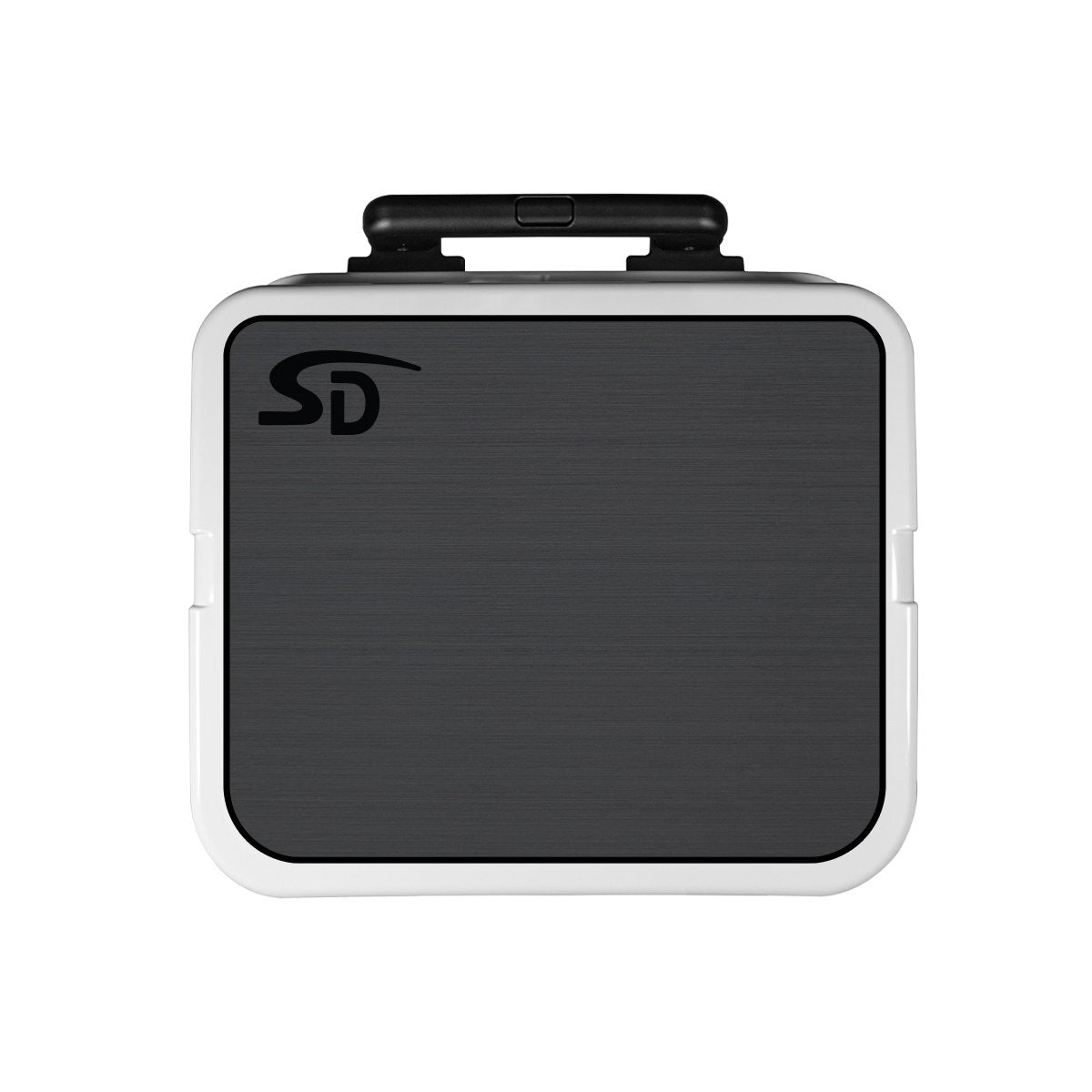 Seadek YETI Roadie 48 Cooler Pad - Dark Gray / Black - 54123-80067