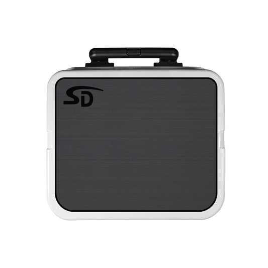 Seadek YETI Roadie 48 Cooler Pad - Dark Gray / Black - 54123-80067