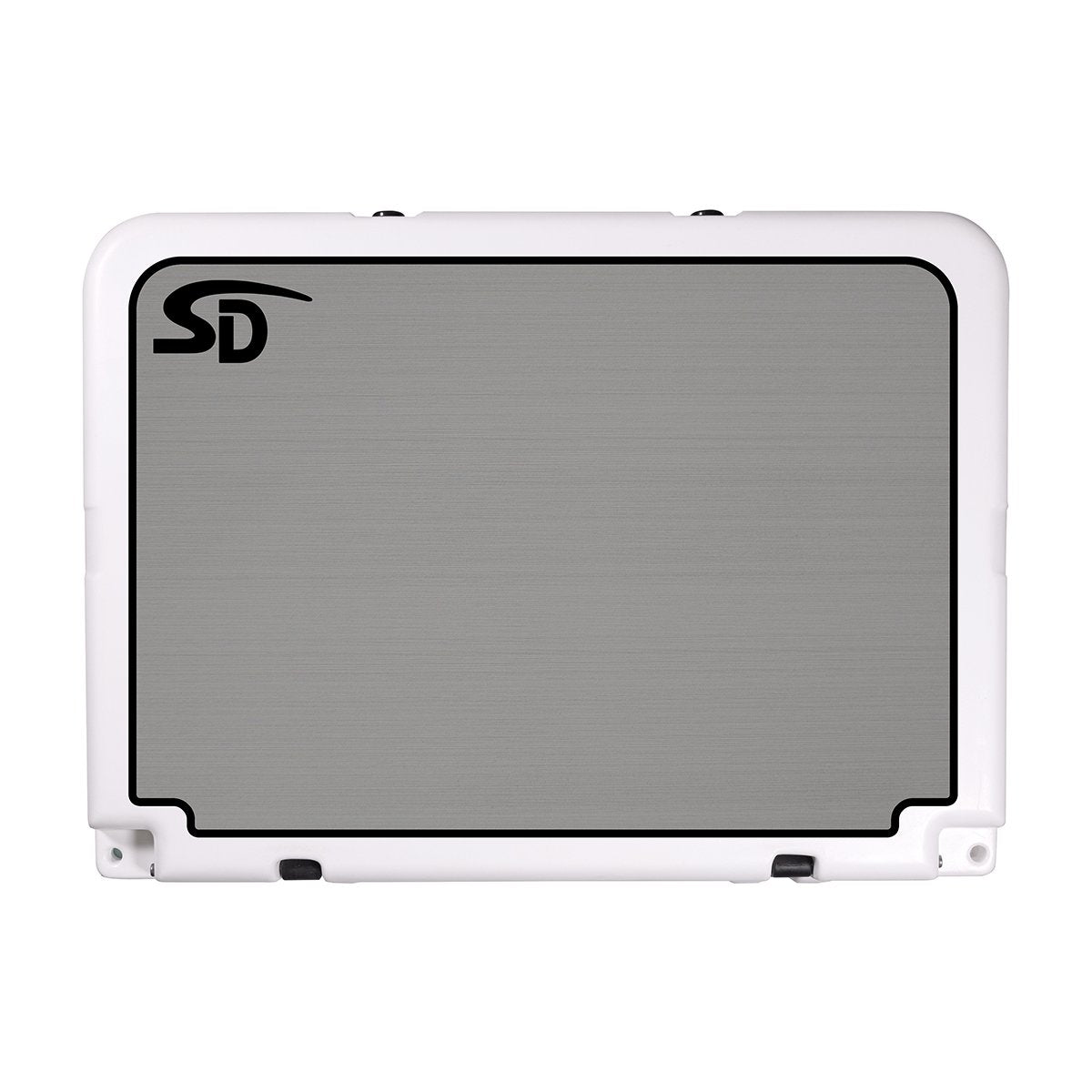 Seadek Orca 58 Cooler Pad - Storm Gray / Black - 56144-80066