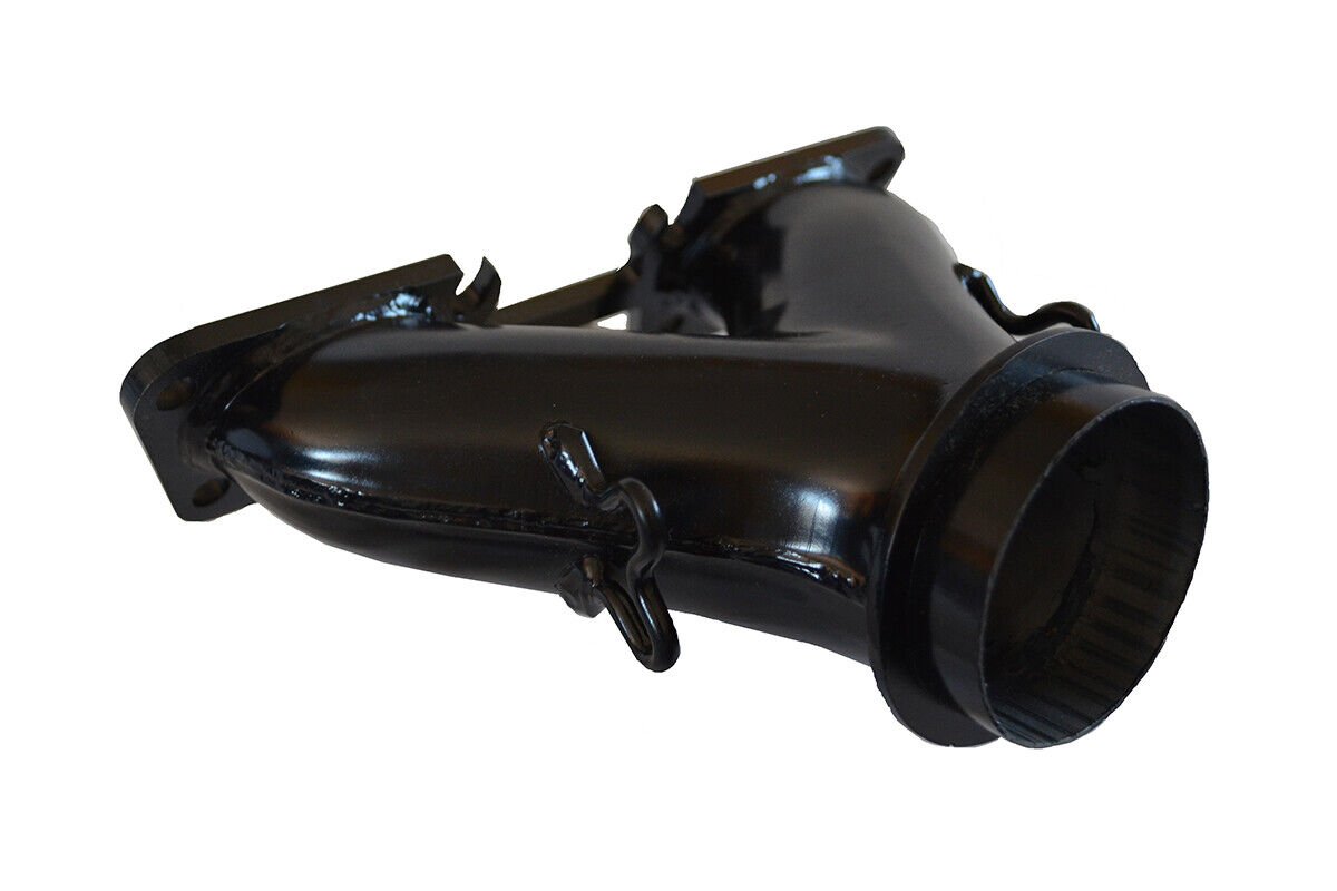 STRAIGHTLINE Y-PIPE Ski-doo MXZ Renegade Summit Grand Touring 500 600 134-132