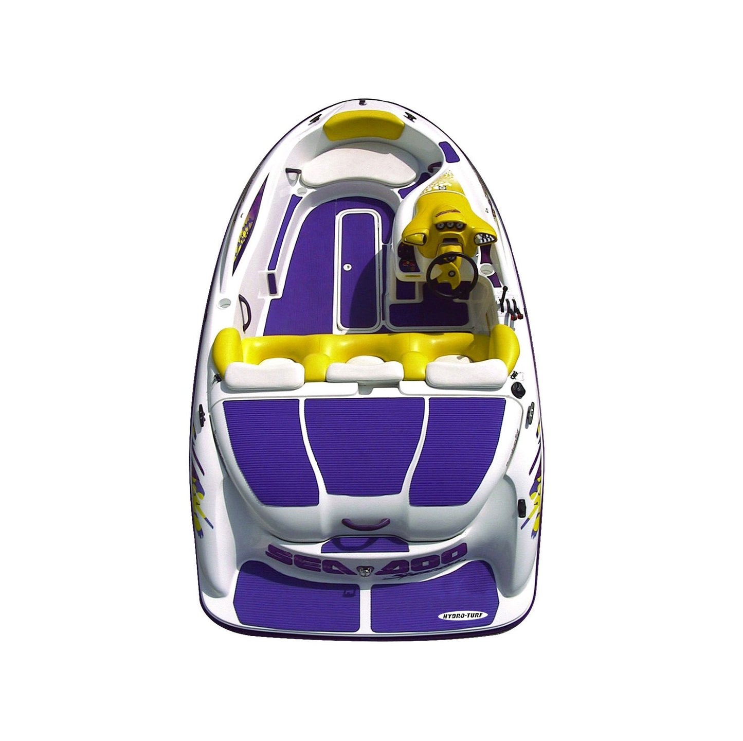 Complete Mat Kit fits Sea-Doo Speedster 96/Sportster 96-99