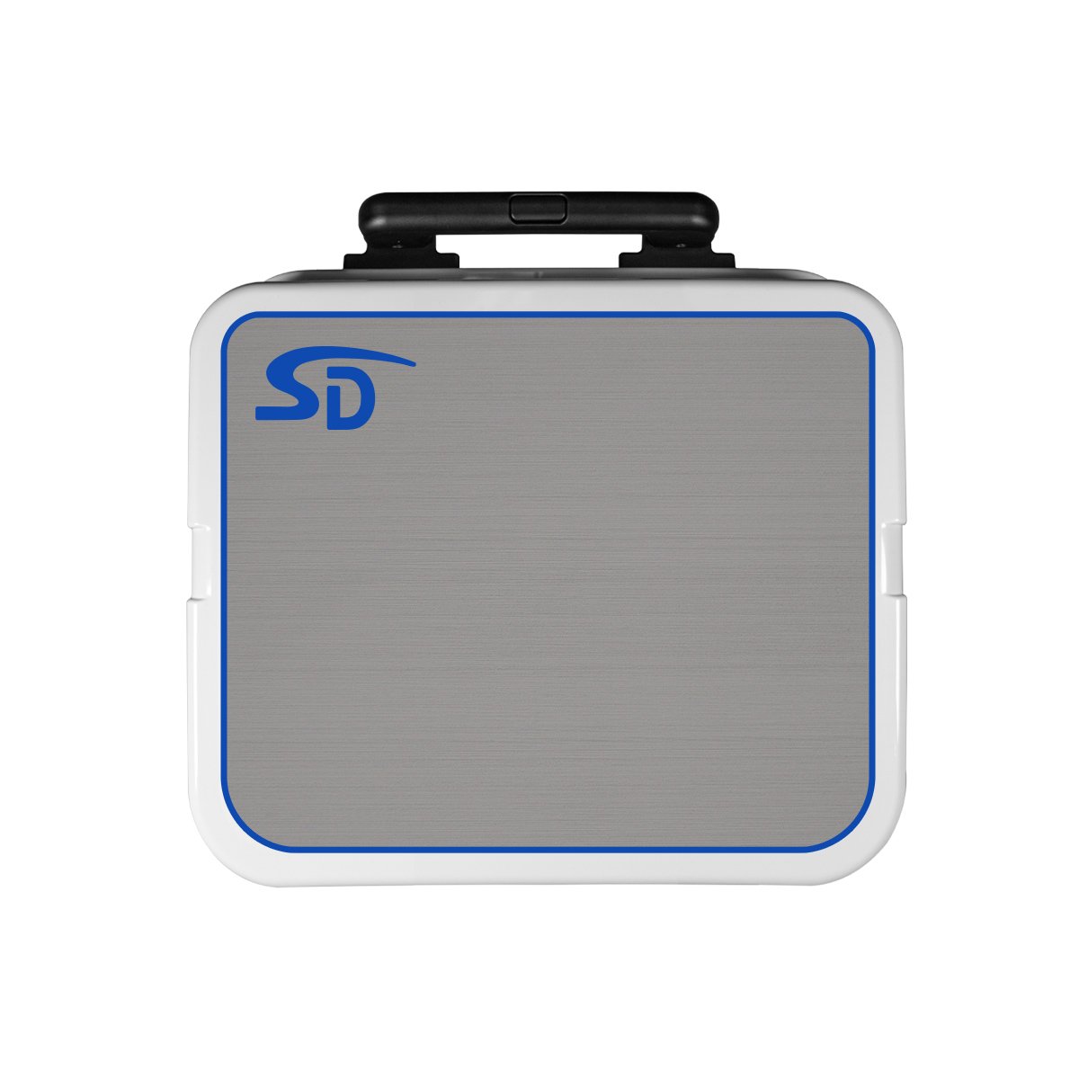 Seadek YETI Roadie 48 Cooler Pad - Storm Gray / Bimini Blue - 54123-18363