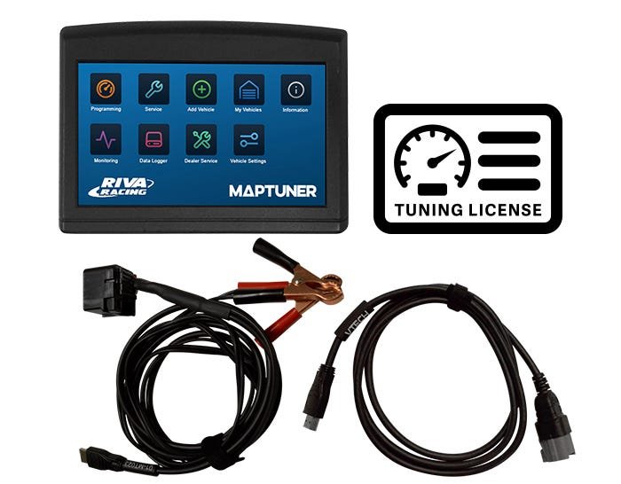 RIVA Maptuner X - Yamaha 2018+ 1.8L/1.9L Bundle - RY110SC-B-1