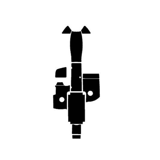 Interior Traction Mat Kit for Yamaha 2015-2020 AR/SX 240