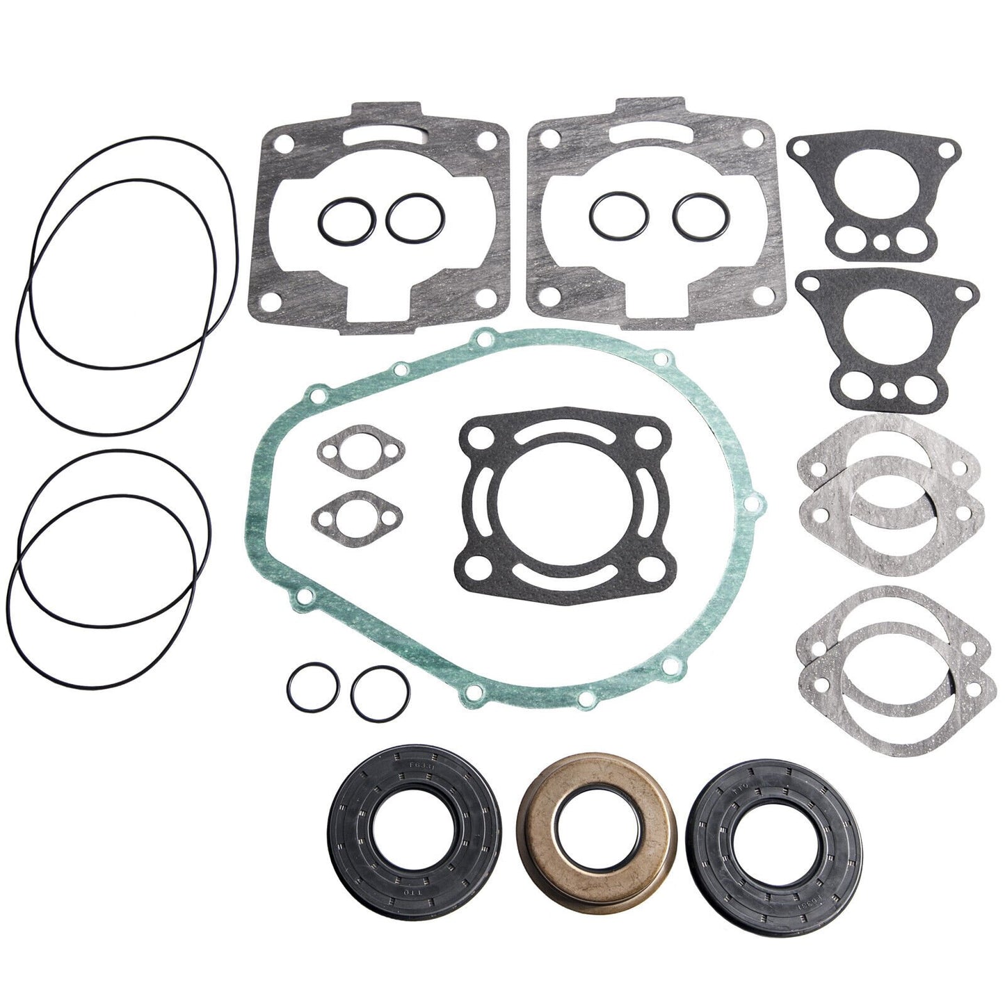 Complete Gasket Kit for Polaris SLH /SL 700 / SL 700 DLX /SLT /SLT 700 /SLTH