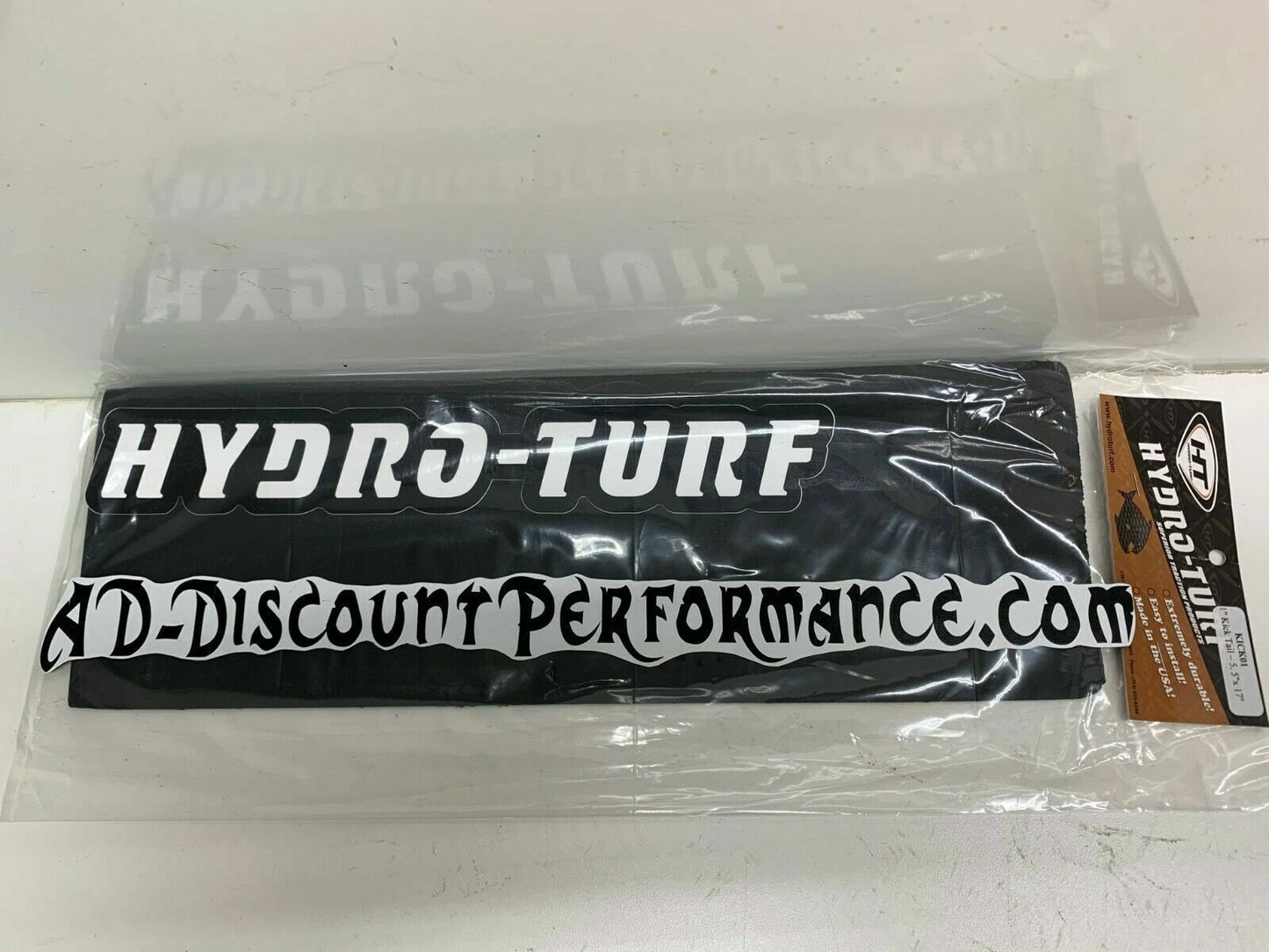 HydroTurf 1" Kick Tail 440 550 650 701 750 800 1500 jetski sxr js sx sj - KICK01