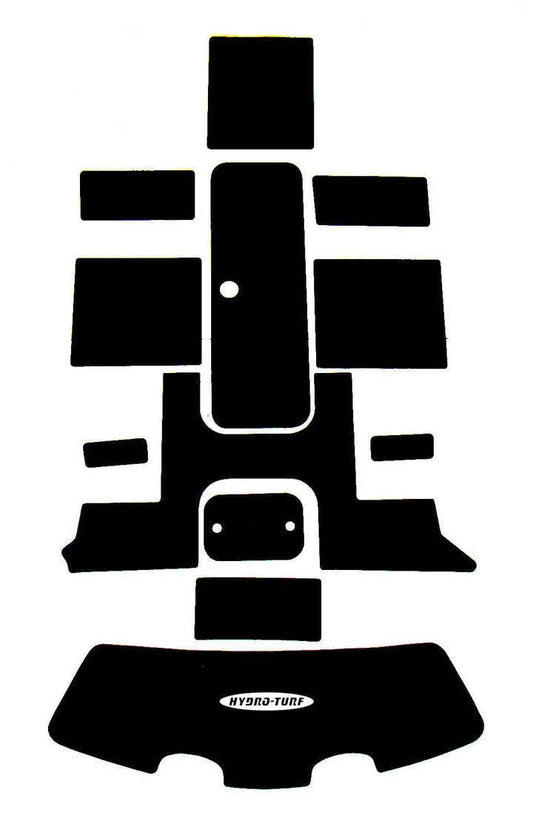 Hydroturf Mat kit ANY COLOR/CUT/GLUE for 05-06 Seadoo Challenger 180 SD17