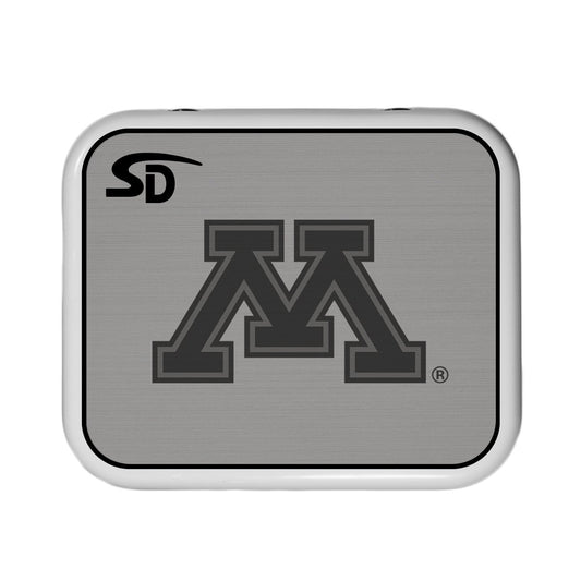 Seadek Collegiate Cooler Pad - YETI Roadie 24 - Storm Gray / Black, University of Minnesota - 58767-80066