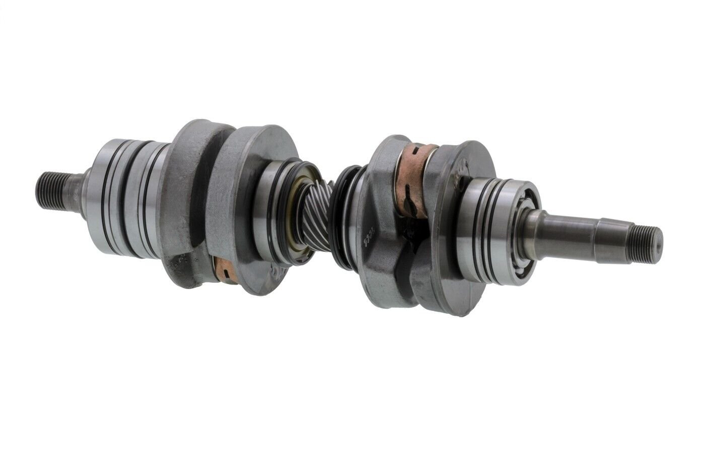 SBT Crankshaft Sea-Doo 587 Yellow SP/GT/SPI/XP 1988-1991 - 290995333- NEEDS CORE