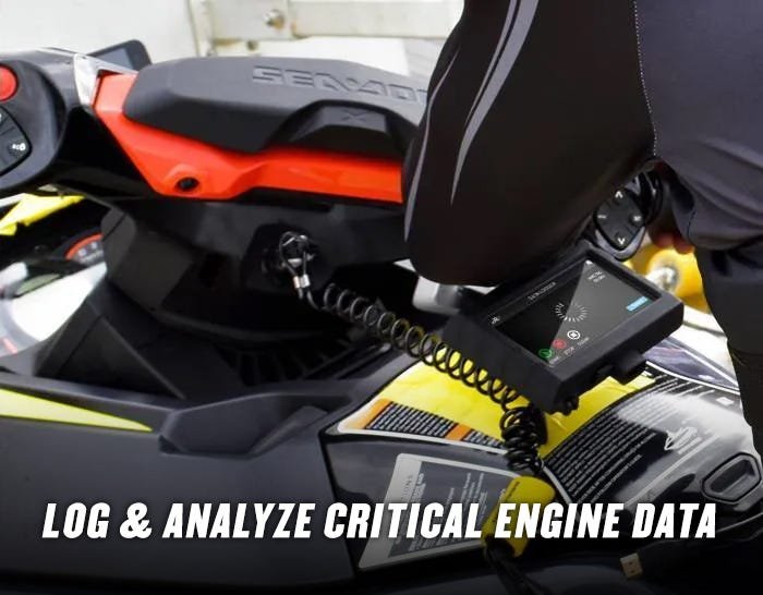 RIVA Maptuner X - Yamaha 2018+ 1.8L/1.9L Bundle - RY110SC-B-1