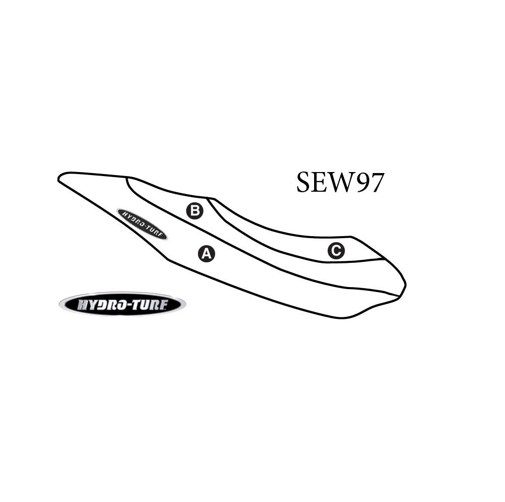 Seat Cover for Polaris MSX