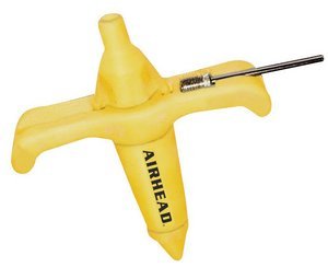 INSTOCK AIRHEAD AIR DADDY AIR FILLER CHUCK TO BLOW UP TUBES- AHAD-1