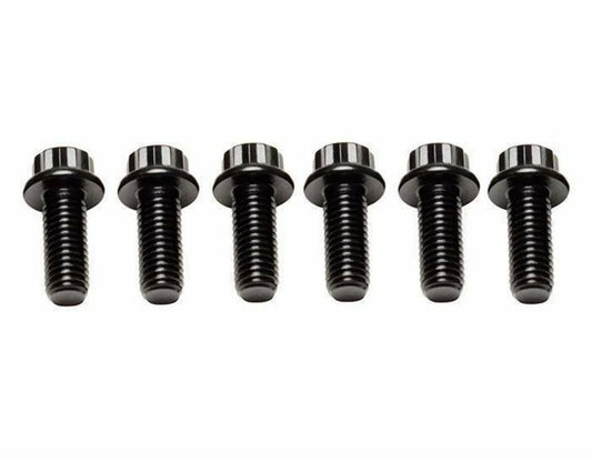 RIVA PRO-SERIES FLYWHEEL BOLT KIT Yamaha SVHO 1.8L SeaDoo 4-TEC 300 RY10840-FWB